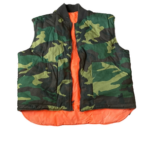 A&N Camouflage Vest SIZE XL